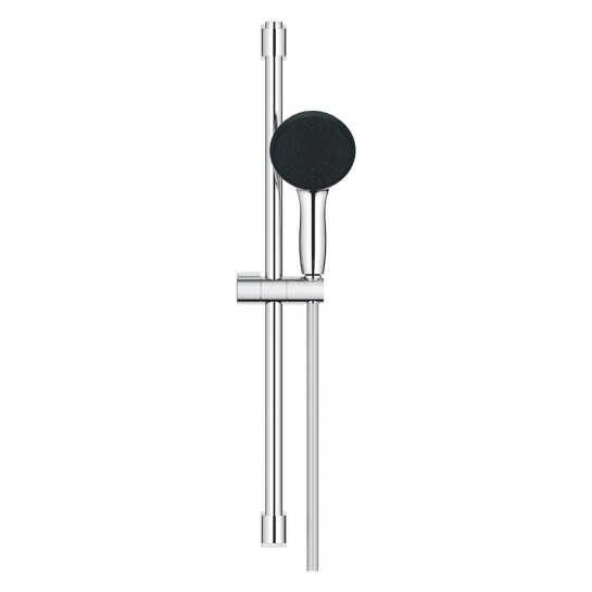 Додаткове фото - Змішувач для ванни Grohe BauLoop 23603000 з душовою стійкою Vitalio Start 26951001