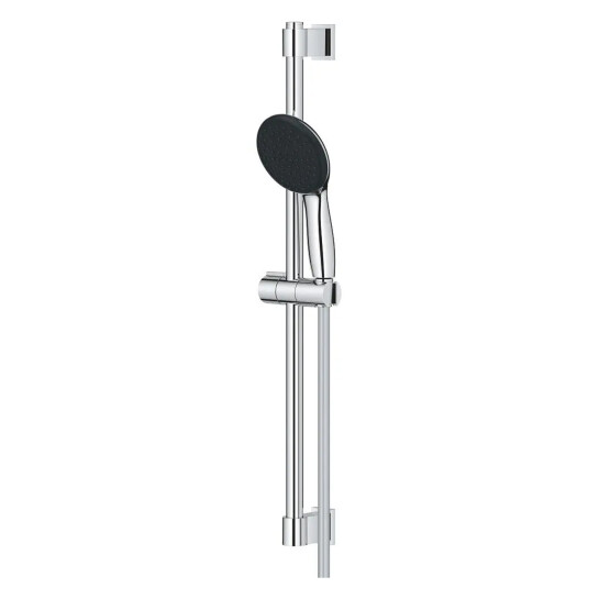 Додаткове фото - Змішувач для ванни Grohe BauLoop 23603000 з душовою стійкою Vitalio Start 26951001