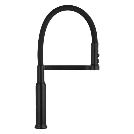 Додаткове фото - Змішувач для кухні Kroner KRP Ersel - SCH03112BLK