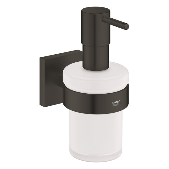 Головне фото - Дозатор для рідкого мила Grohe QuickFix Start Cube 410982430