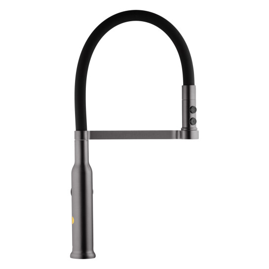 Додаткове фото - Змішувач для кухні Kroner KRP Ersel - GRP03112BLK