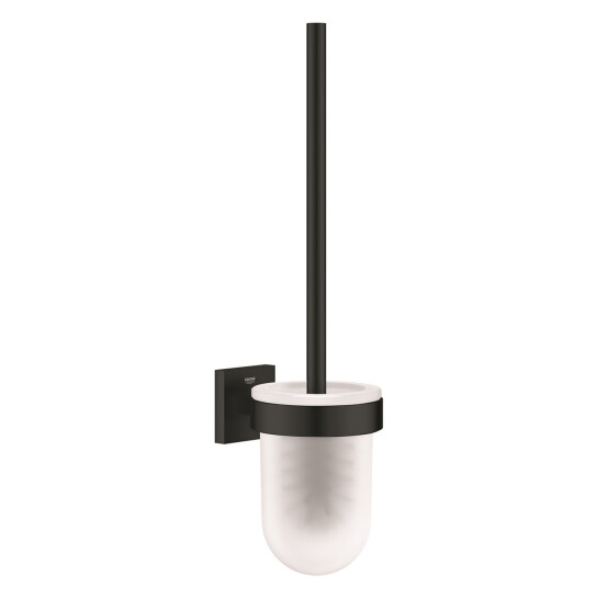 Головне фото - Йоржик для унітаза настінний Grohe QuickFix Start Cube 409772430