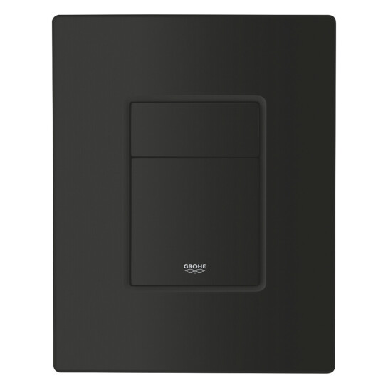 Додаткове фото - Комплект 4 в 1: Інсталяція Grohe Solido 2 в 1 38971000 + Панель змиву Grohe Even 389662430 + Унітаз підвісний безобідковий Kroner Harz WHI493736 TORNADO (38971966243KH49T)