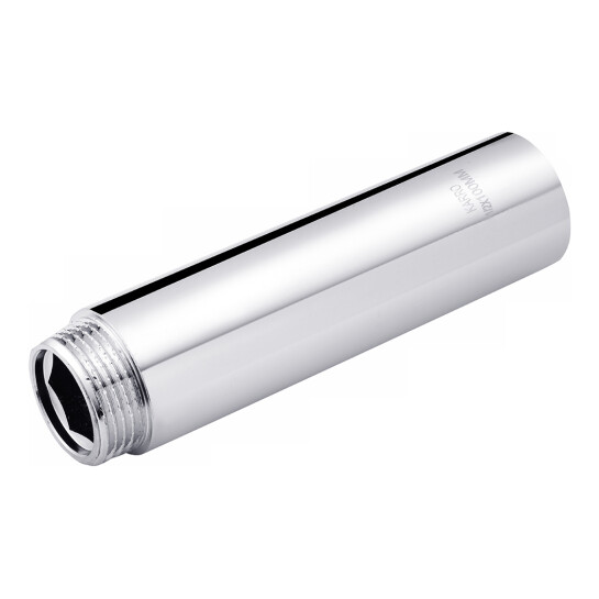 Головне фото - Подовжувач Karro 1/2" ВЗ, L=100 мм хромований KR-3209