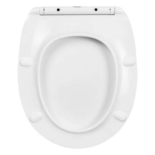 Додаткове фото - Комплект 4 в 1: Інсталяція Grohe Rapid SL 3 в 1 38772001 + Унітаз безободковий Kroner Oker WHI533536 RIMLESS з сидінням Slim Duroplast / Soft-close / Quick relase KO533536WHIR (38772001KO533536)