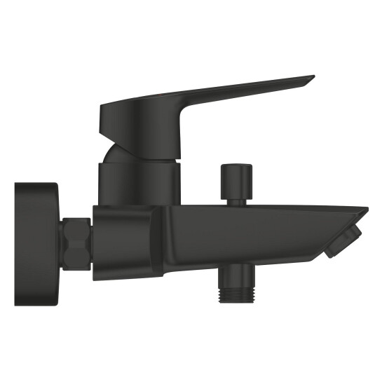 Додаткове фото - Набір змішувачів 4 в 1 для ванної кімнати та кухні Grohe QuickFix Start Black M-Size UA303301MK
