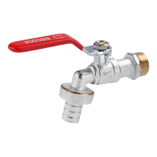 Головне фото - Кран для поливу Valves 1/2" PN30