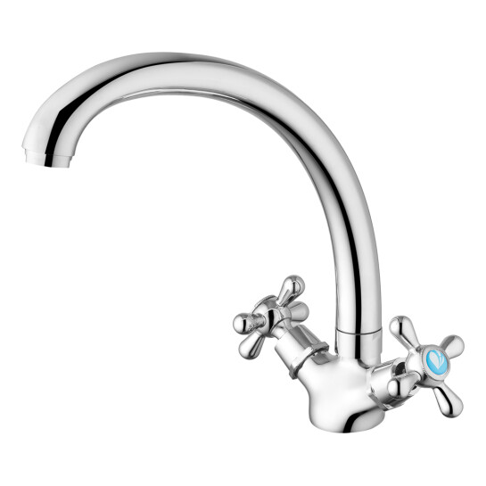 Додаткове фото - Змішувач для кухні Agua Toledo - C031