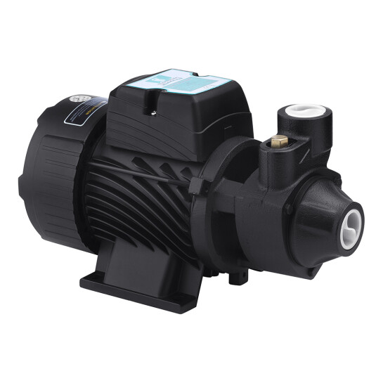 Додаткове фото - Насос поверхневий вихровий Pumpman QBB70 Нmax 55 м Qmax 3 куб.м 550 Вт з проставкою від залипання