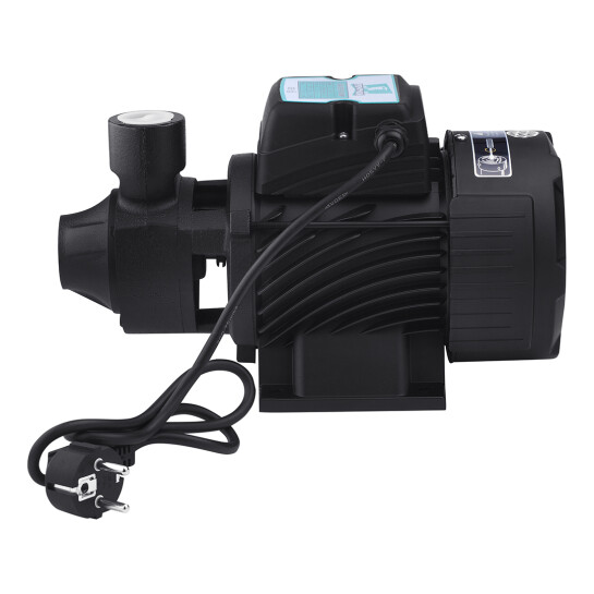 Додаткове фото - Насос поверхневий вихровий Pumpman QBB70 Нmax 55 м Qmax 3 куб.м 550 Вт з проставкою від залипання