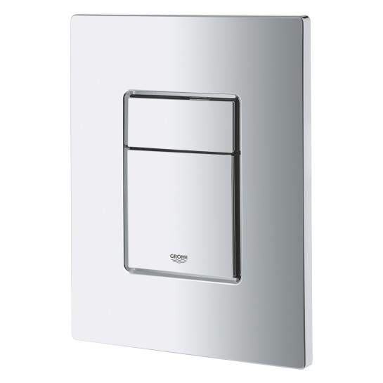 Додаткове фото - Панель змиву для унітаза Grohe QuickFix Even 38966000