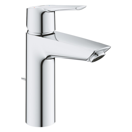 Головне фото - Змішувач для раковини Grohe QuickFix Start ES M-Size 23552002 з донним клапаном