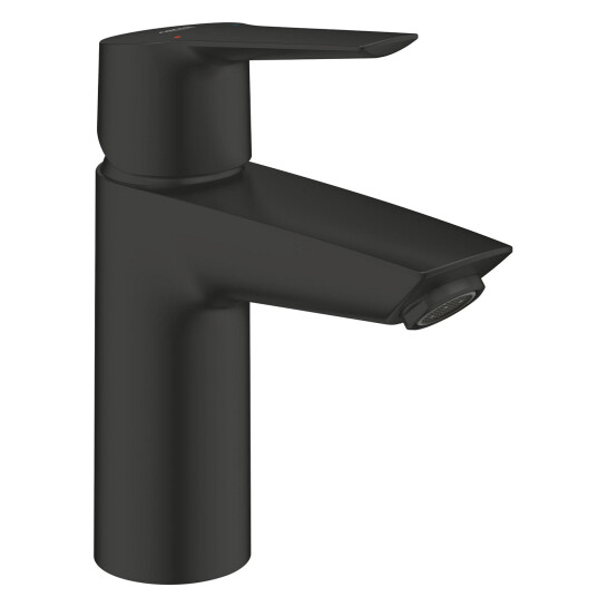Головне фото - Змішувач для раковини Grohe QuickFix Start S-Size 235502432 з донним клапаном