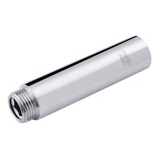 Головне фото - Подовжувач Karro 1/2" ВЗ, L=90 мм хромований KR-3209