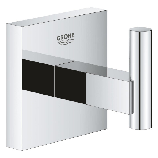 Додаткове фото - Душова система Grohe QuickFix Vitalio Comfort 26985001 з набором аксесуарів BF40961SC