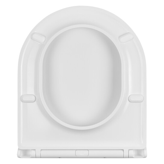 Додаткове фото - Комплект 4 в 1: Інсталяція Grohe Rapid SL 3 в 1 38772001 + Унітаз безобідковий Kroner Harz WHI493736 TORNADO (38772001KH49T)
