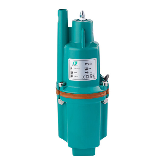Головне фото - Насос глибинний вібраційний Pumpman TVM60-10 Нmax 70 м Qmax 1,1 куб.м 250 Вт