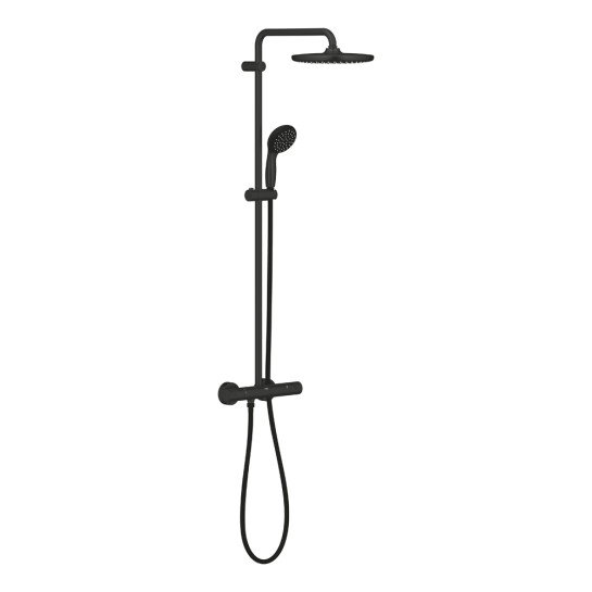 Головне фото - Душова система термостатична Grohe QuickFix Vitalio Start System 250 266772430