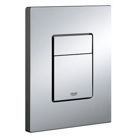 Додаткове фото - Комплект 4 в 1: Інсталяція GROHE Solido 3 в 1 3884966Q + Унітаз безобідковий Kroner Armada WHI513636 TORNADO (3884966KA51T)