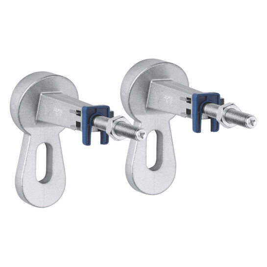 Додаткове фото - Комплект 4 в 1: Інсталяція GROHE Solido 3 в 1 3884966Q + Унітаз безобідковий Kroner Armada WHI513636 TORNADO (3884966KA51T)