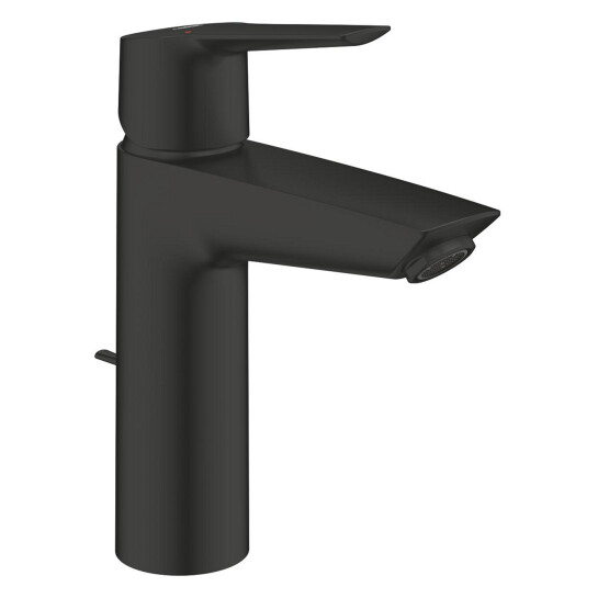 Головне фото - Змішувач для раковини Grohe QuickFix Start M-Size 234552432 з донним клапаном