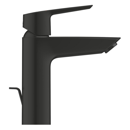 Додаткове фото - Змішувач для раковини Grohe QuickFix Start M-Size 234552432 з донним клапаном