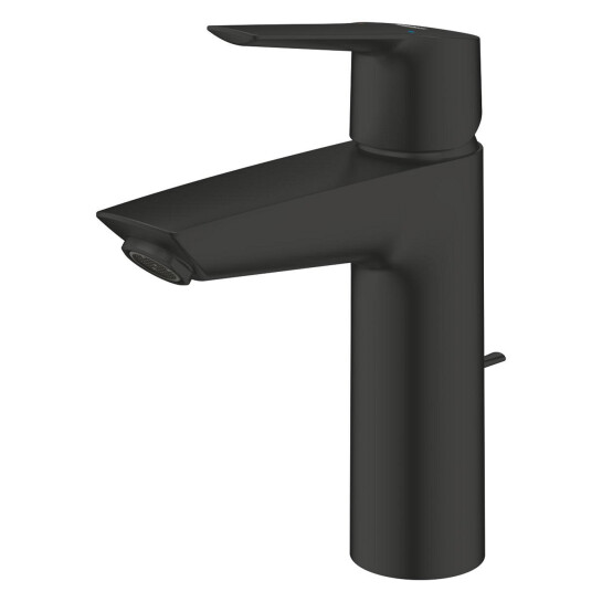 Додаткове фото - Змішувач для раковини Grohe QuickFix Start M-Size 234552432 з донним клапаном