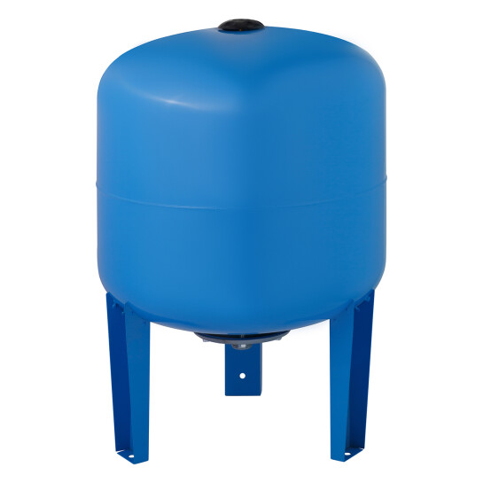 Головне фото - Гідроакумулятор Pumpman VT  вертикальний 80 л