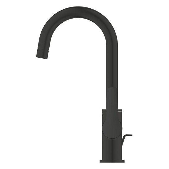 Додаткове фото - Змішувач для раковини Grohe QuickFix Start L-Size 242032432 з донним клапаном