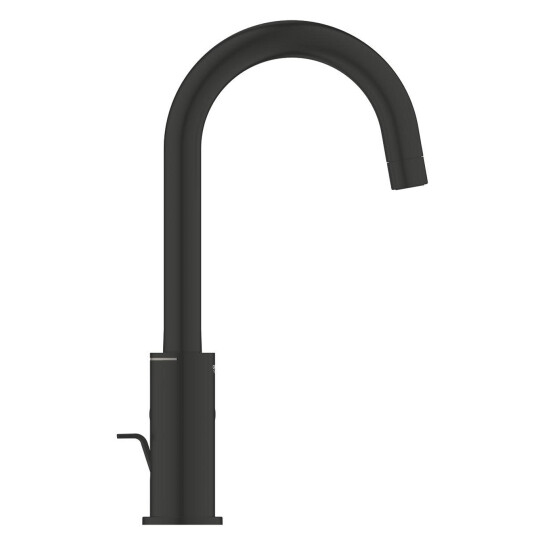 Додаткове фото - Змішувач для раковини Grohe QuickFix Start L-Size 242032432 з донним клапаном