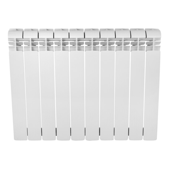 Головне фото - Радіатор біметалевий Calor FB500-B 20 бар 500х80 мм