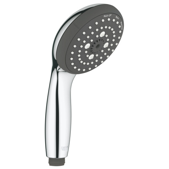 Головне фото - Лійка для ручного душу Grohe QuickFix Vitalio Start 100 26031000