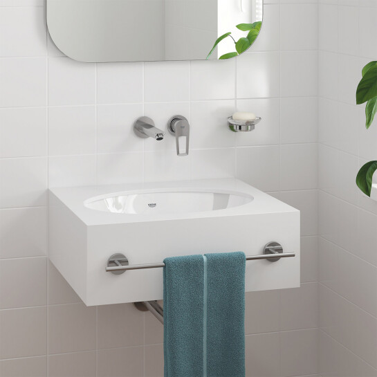 Додаткове фото - Змішувач прихованого монтажу для раковини Grohe BauLoop New 20289001