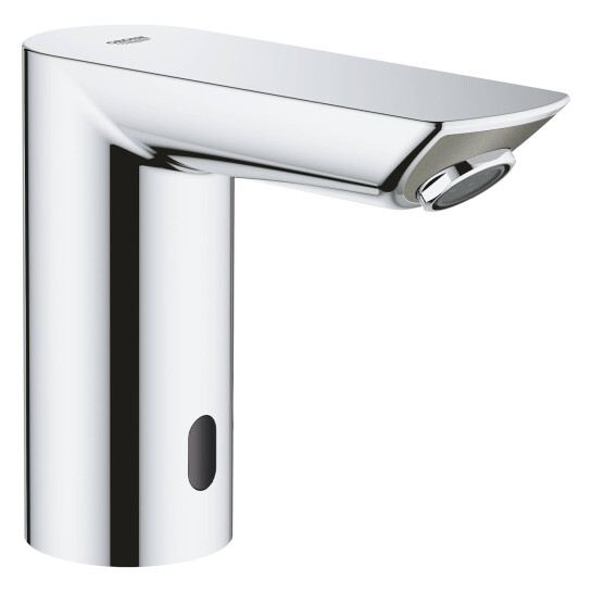 Головне фото - Змішувач безконтактний для раковини Grohe Bau Cosmopolitan E 36452000 без змішування