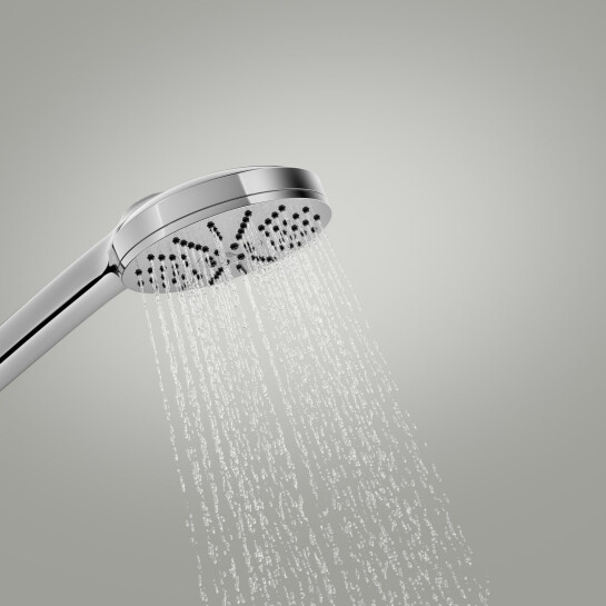 Додаткове фото - Душовий гарнітур Grohe QuickFix Vitalio Joy+ 120, 3 режими струменю 1348660000