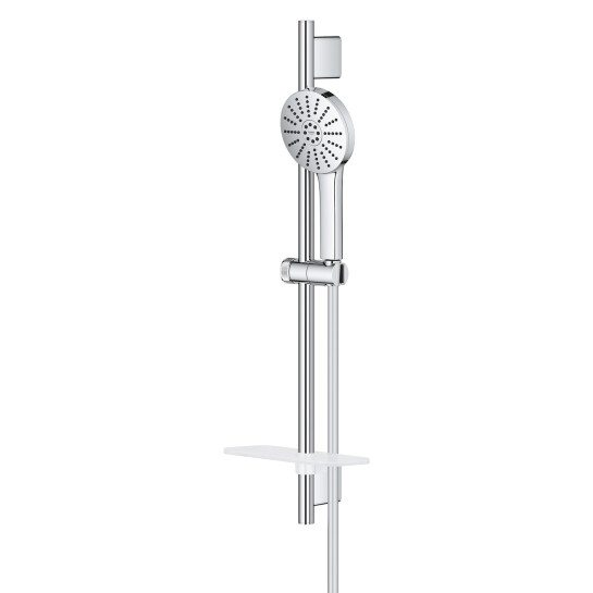 Додаткове фото - Душовий гарнітур Grohe QuickFix Vitalio Joy+ 120, 3 режими струменю 1348660000