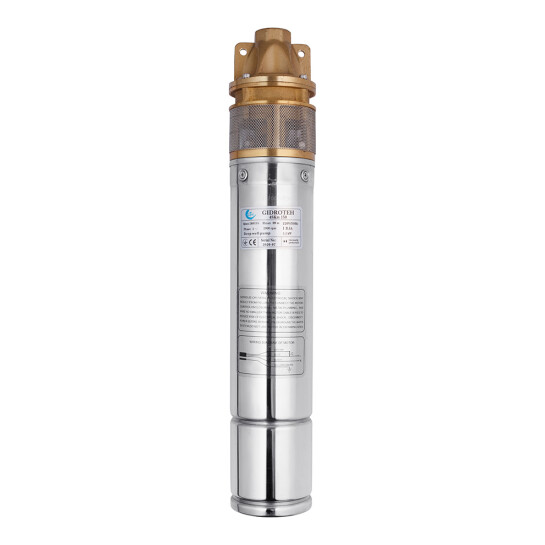 Головне фото - Насос глибинний Gidrotech 4SKM 150