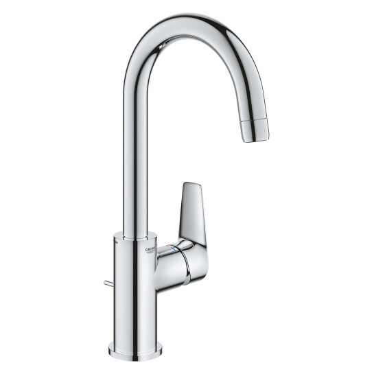 Головне фото - Змішувач для раковини Grohe QuickFix StartEdge L-Size 24201001