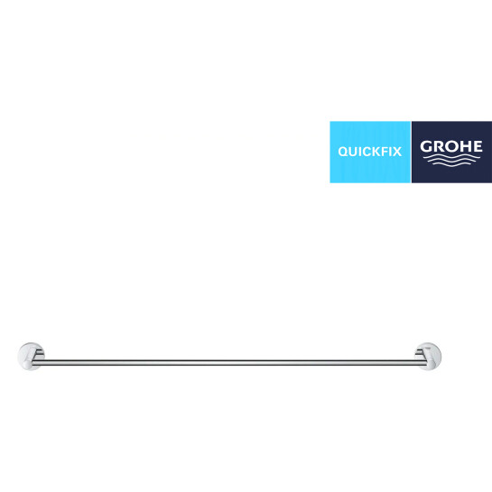 Додаткове фото - Тримач для рушників Grohe QuickFix Start 41178000