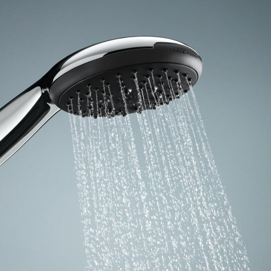 Додаткове фото - Душова система Grohe QuickFix Vitalio Start 200 26991001