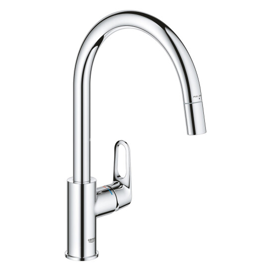 Головне фото - Змішувач для кухні Grohe Start Flow 30569000