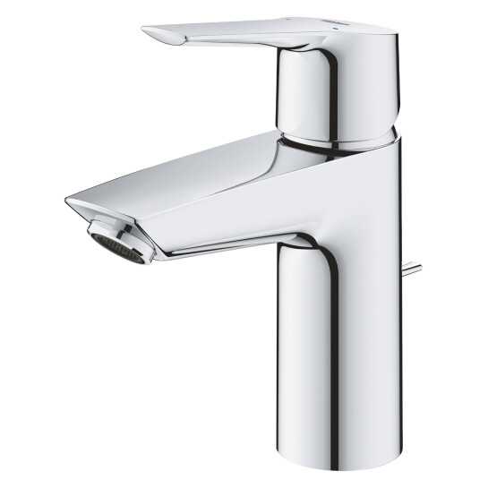 Додаткове фото - Змішувач для раковини Grohe QuickFix Start  S-Size з донним клапаном 24209002
