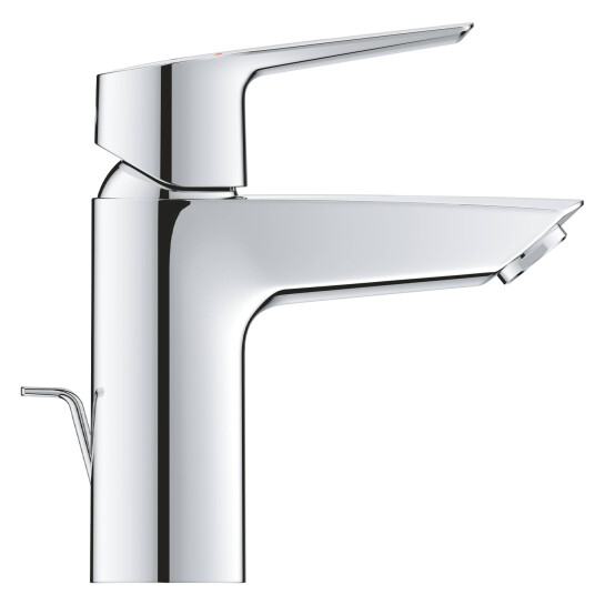Додаткове фото - Змішувач для раковини Grohe QuickFix Start  S-Size з донним клапаном 24209002