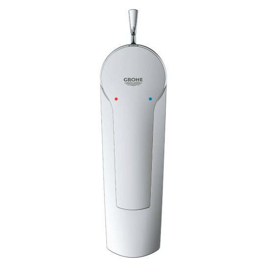 Додаткове фото - Змішувач для раковини Grohe QuickFix Start  S-Size з донним клапаном 24209002