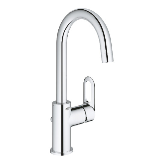 Головне фото - Змішувач для раковини Grohe BauLoop L-Size 23763000