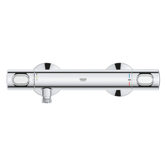 Додаткове фото - Змішувач термостатичний для душу Grohe QuickFix Precision Flow UA202908TR 