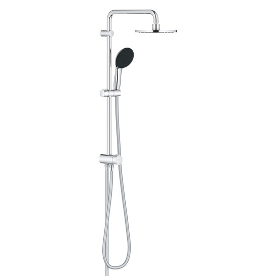 Додаткове фото - Змішувач термостатичний для душу Grohe QuickFix Precision Flow UA202908TR 