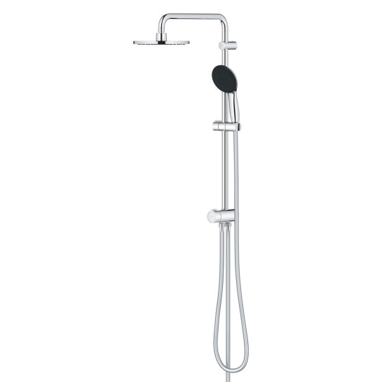Додаткове фото - Змішувач термостатичний для душу Grohe QuickFix Precision Flow UA202908TR 