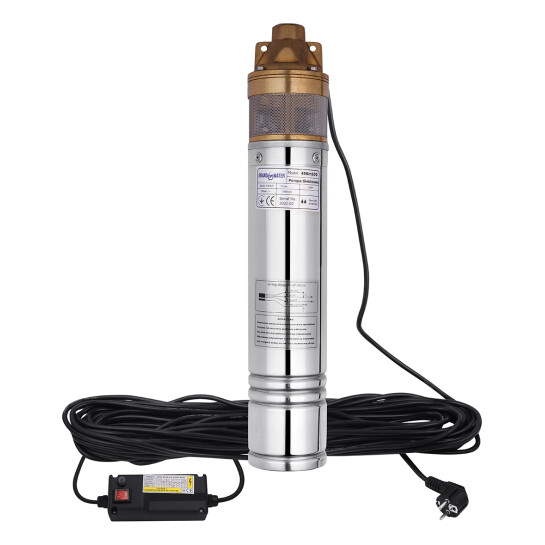 Додаткове фото - Насос глибинний Grandwater 4SKM 100