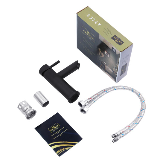 Додаткове фото - Набор 2 в 1 душова система Kroner Edelstahl Klassisch-SCH082 + змішувач Edelstahl Klassisch-SCH010